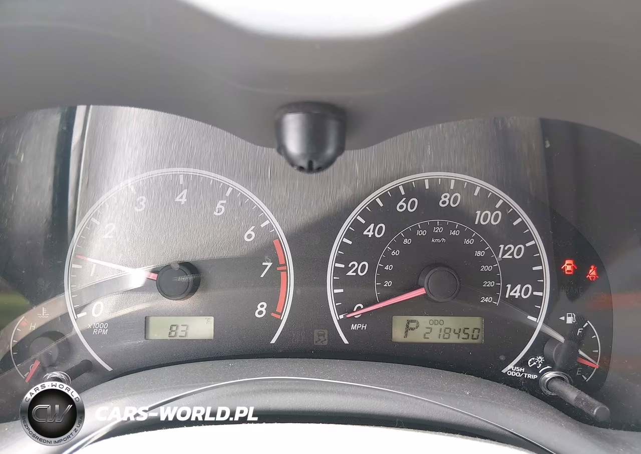 2010 Toyota Corolla Le VIN:2T1BU4EE7AC483633 - 7