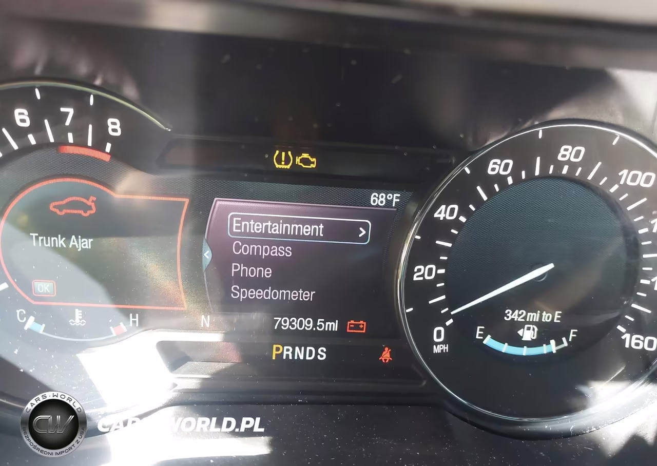 2017 Lincoln Mkz Premiere VIN:3LN6L5B98HR641821 - 16