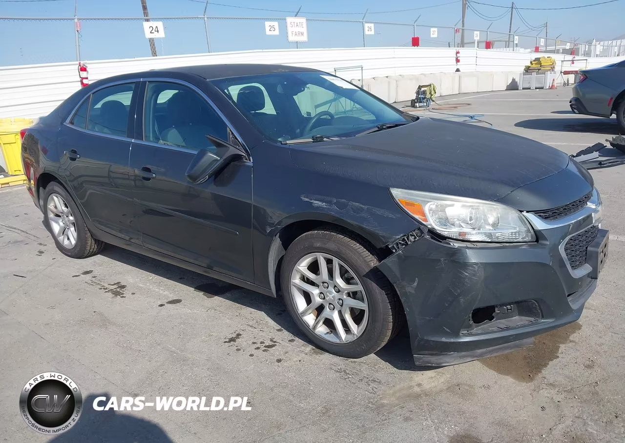 2016 Chevrolet Malibu Limited Lt