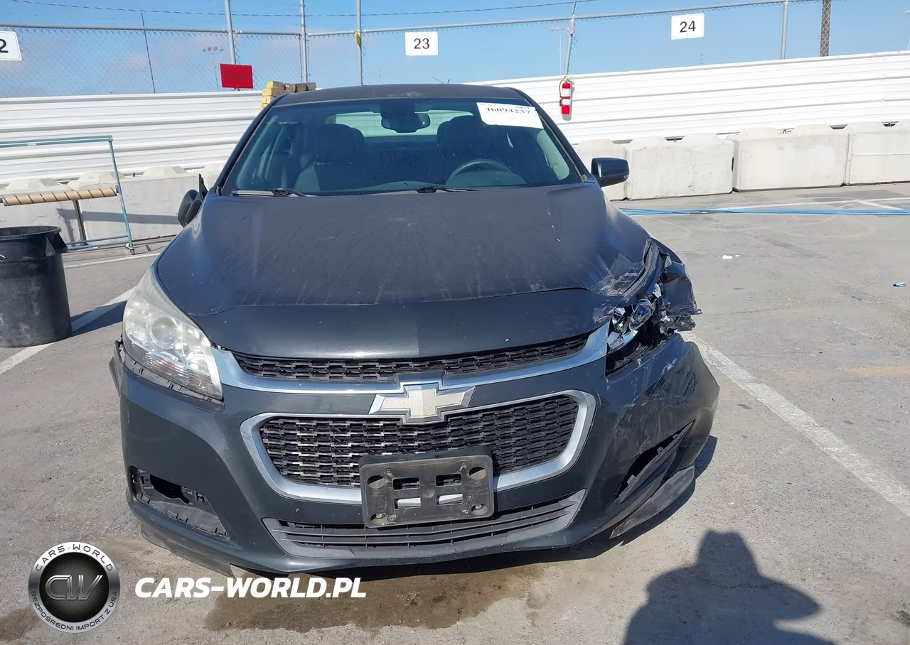 2016 Chevrolet Malibu Limited Lt VIN:1G11C5SA7GU114734 - 12