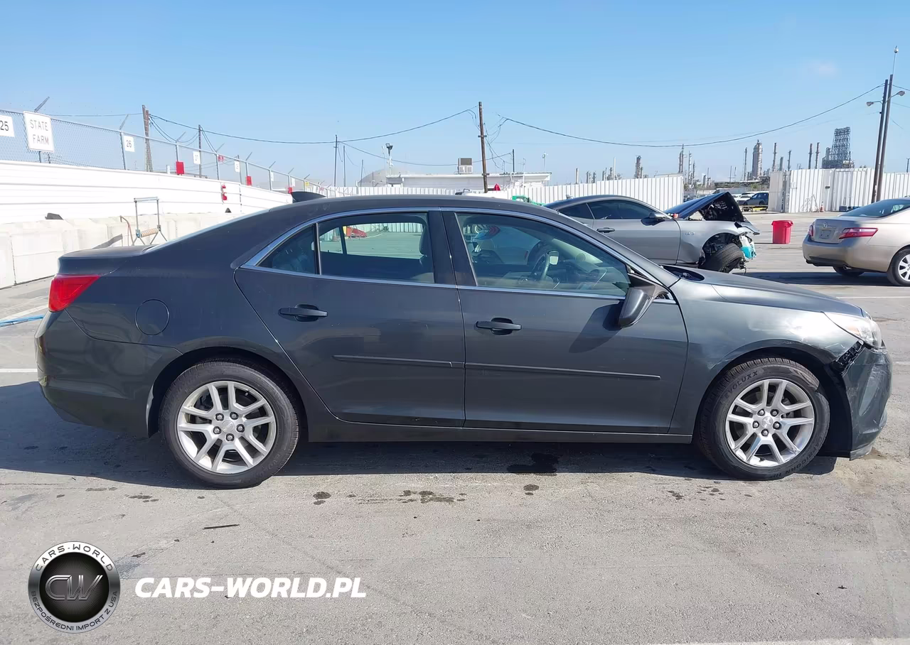2016 Chevrolet Malibu Limited Lt VIN:1G11C5SA7GU114734 - 13