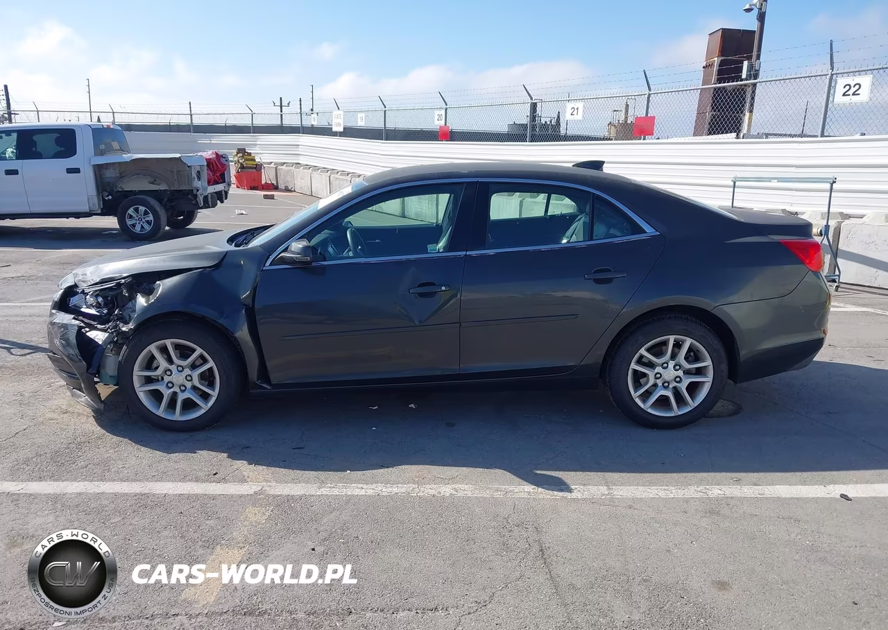 2016 Chevrolet Malibu Limited Lt VIN:1G11C5SA7GU114734 - 14