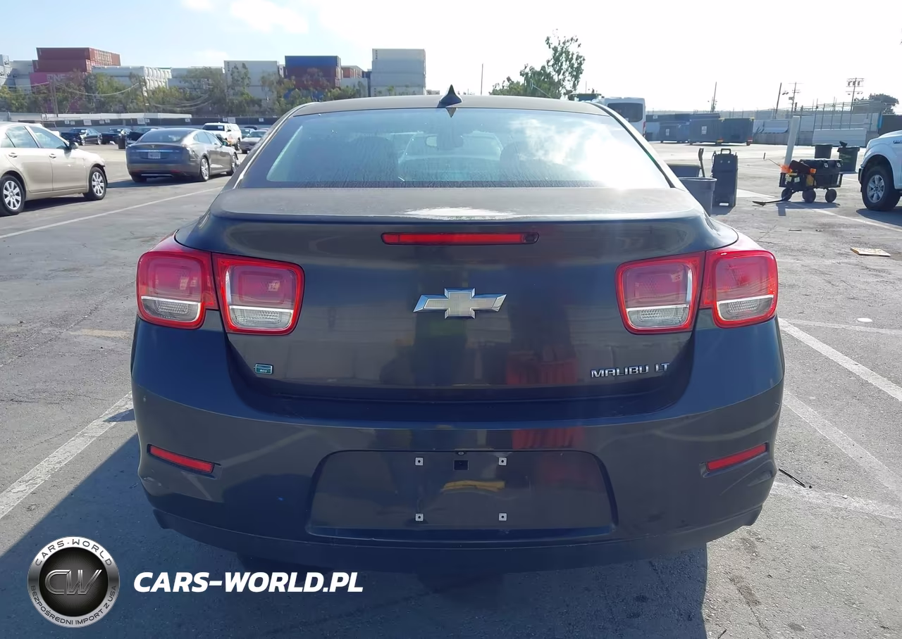 2016 Chevrolet Malibu Limited Lt VIN:1G11C5SA7GU114734 - 16
