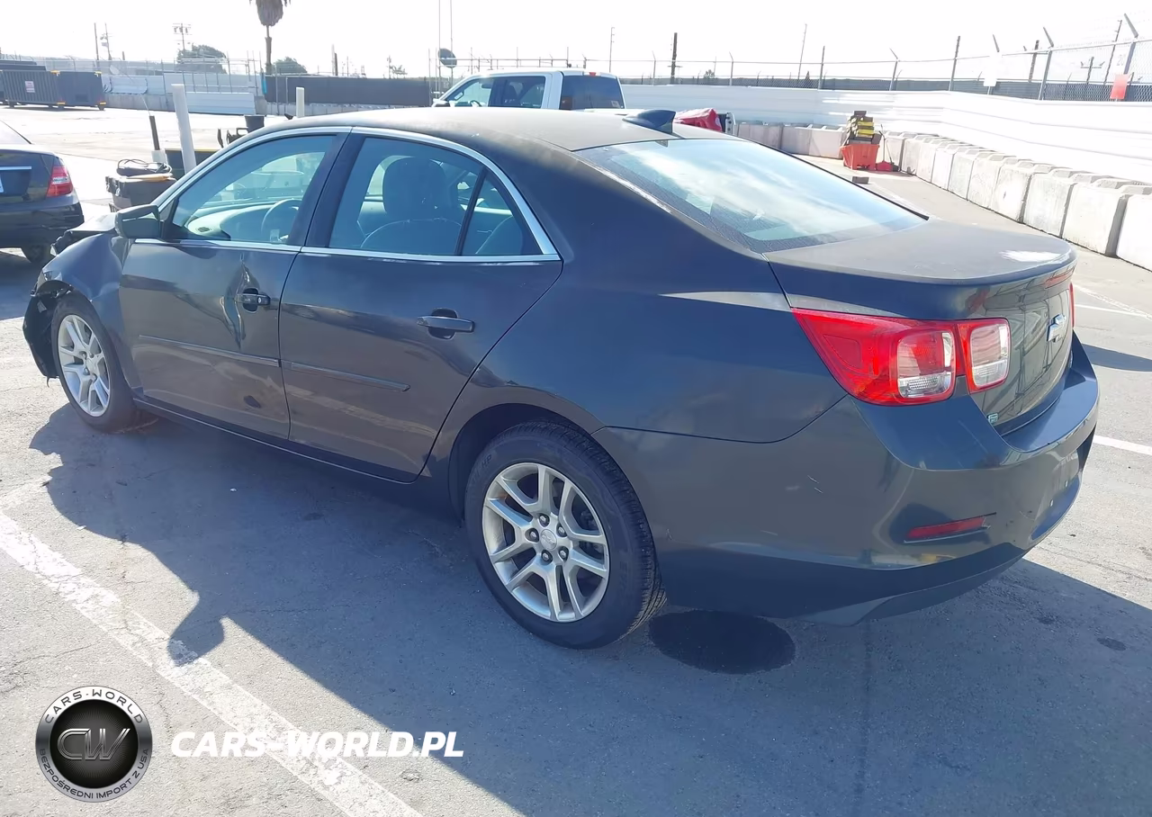 2016 Chevrolet Malibu Limited Lt VIN:1G11C5SA7GU114734 - 3