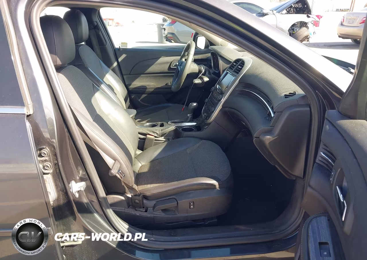 2016 Chevrolet Malibu Limited Lt VIN:1G11C5SA7GU114734 - 5