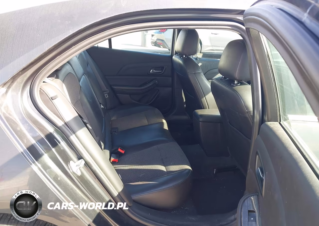2016 Chevrolet Malibu Limited Lt VIN:1G11C5SA7GU114734 - 8