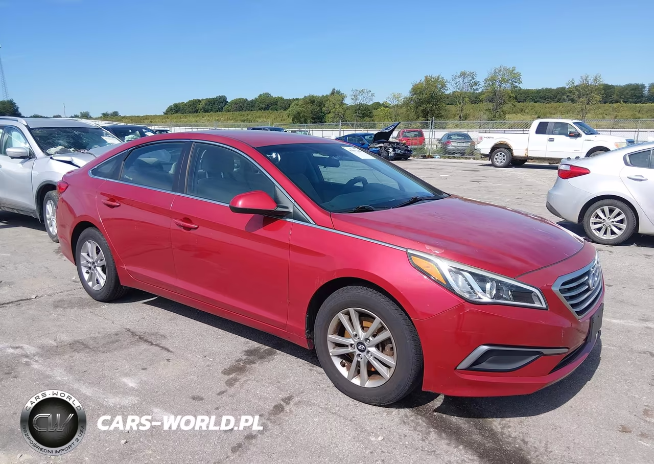 2017 Hyundai Sonata