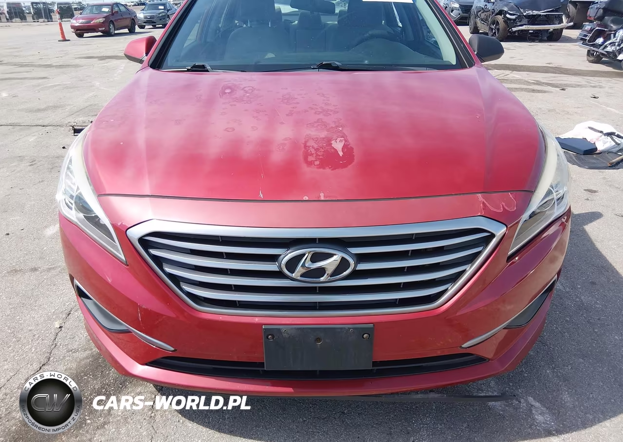 2017 Hyundai Sonata VIN:5NPE24AF2HH532911 - 13