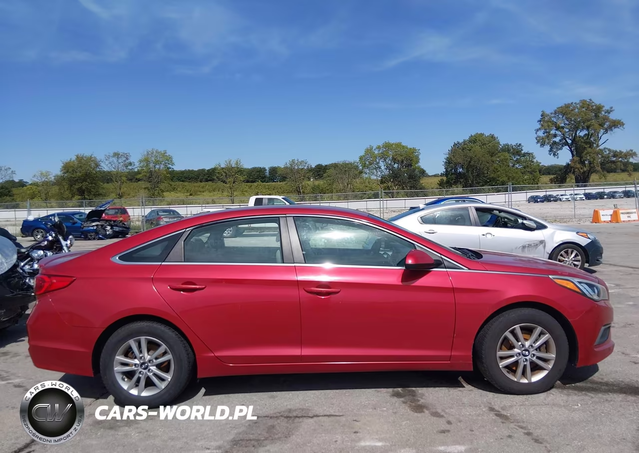 2017 Hyundai Sonata VIN:5NPE24AF2HH532911 - 14