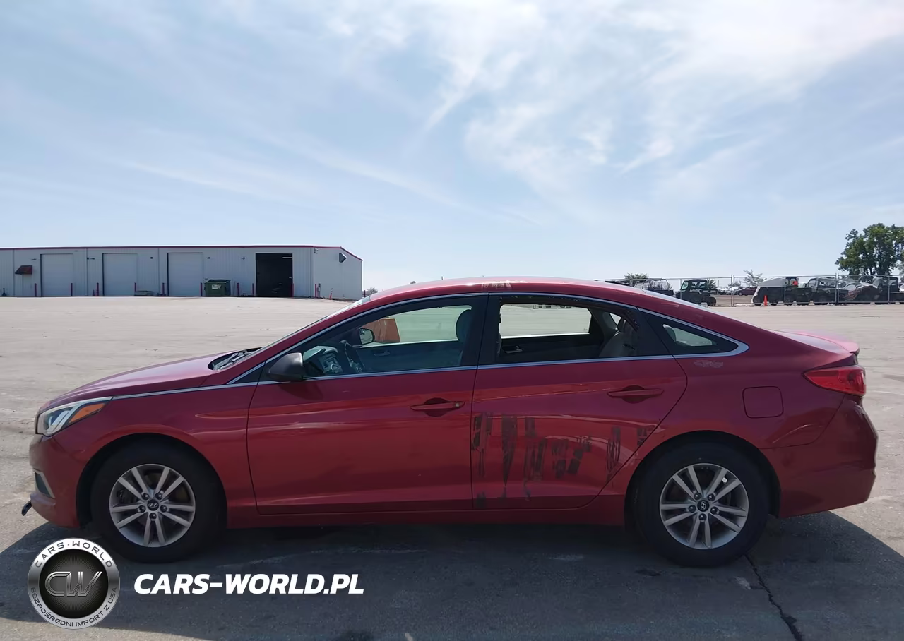 2017 Hyundai Sonata VIN:5NPE24AF2HH532911 - 15