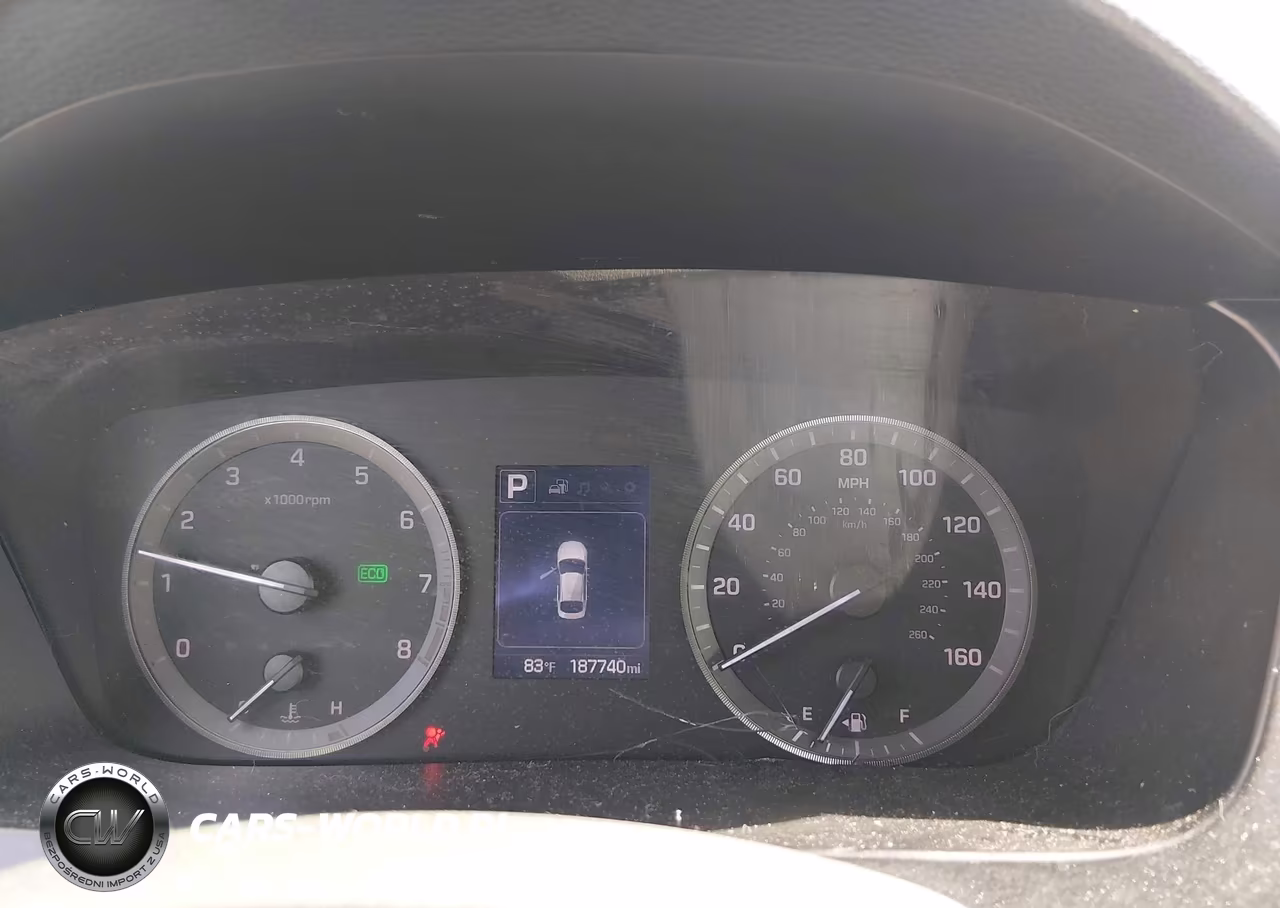 2017 Hyundai Sonata VIN:5NPE24AF2HH532911 - 16