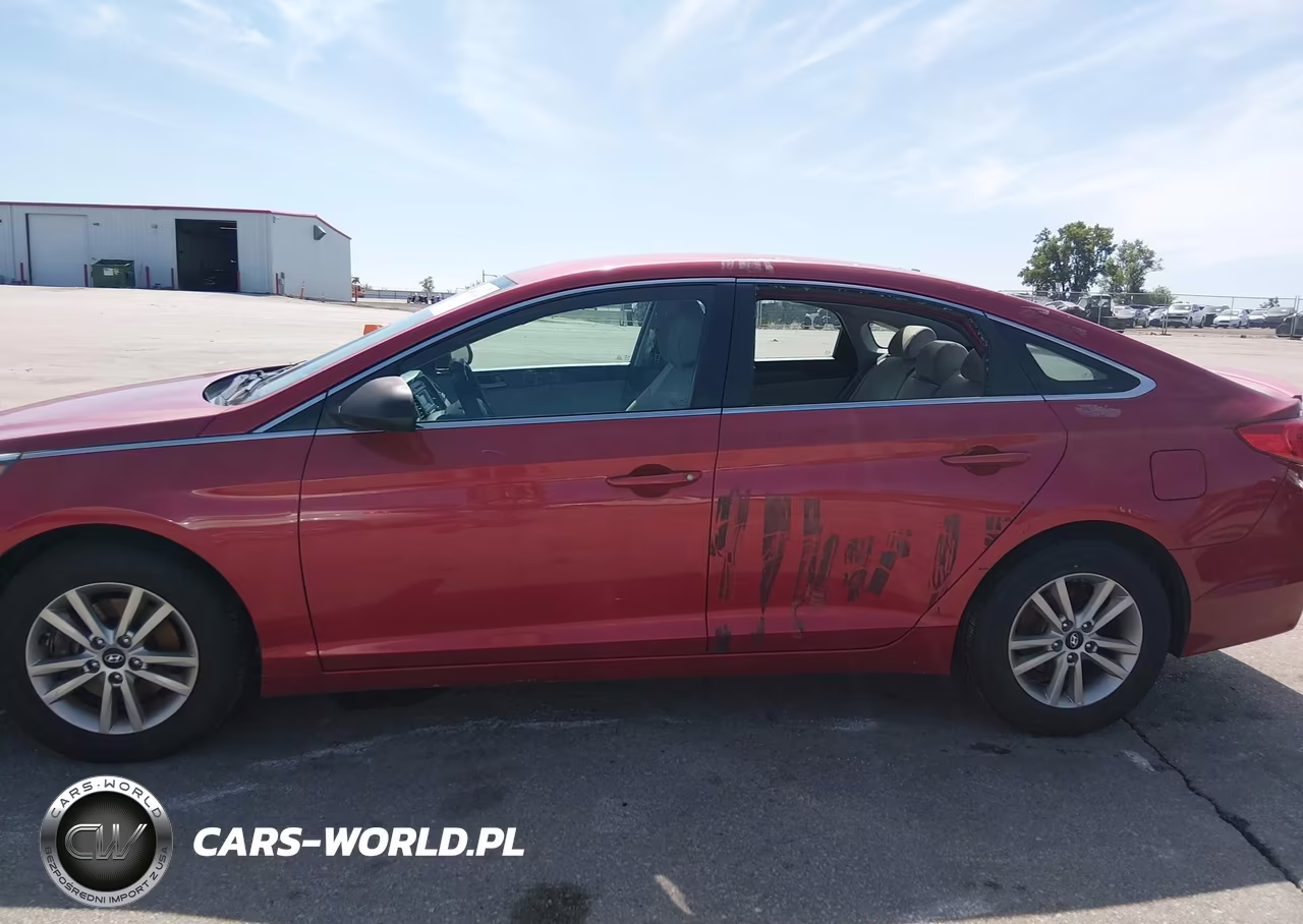2017 Hyundai Sonata VIN:5NPE24AF2HH532911 - 6