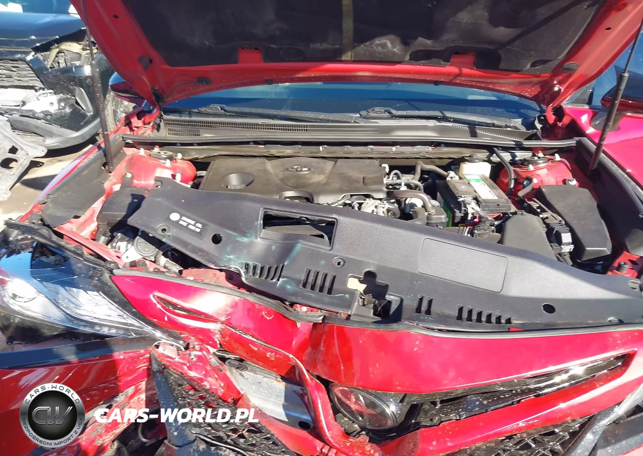 2019 Toyota Camry Xse VIN:4T1B61HK2KU160102 - 10