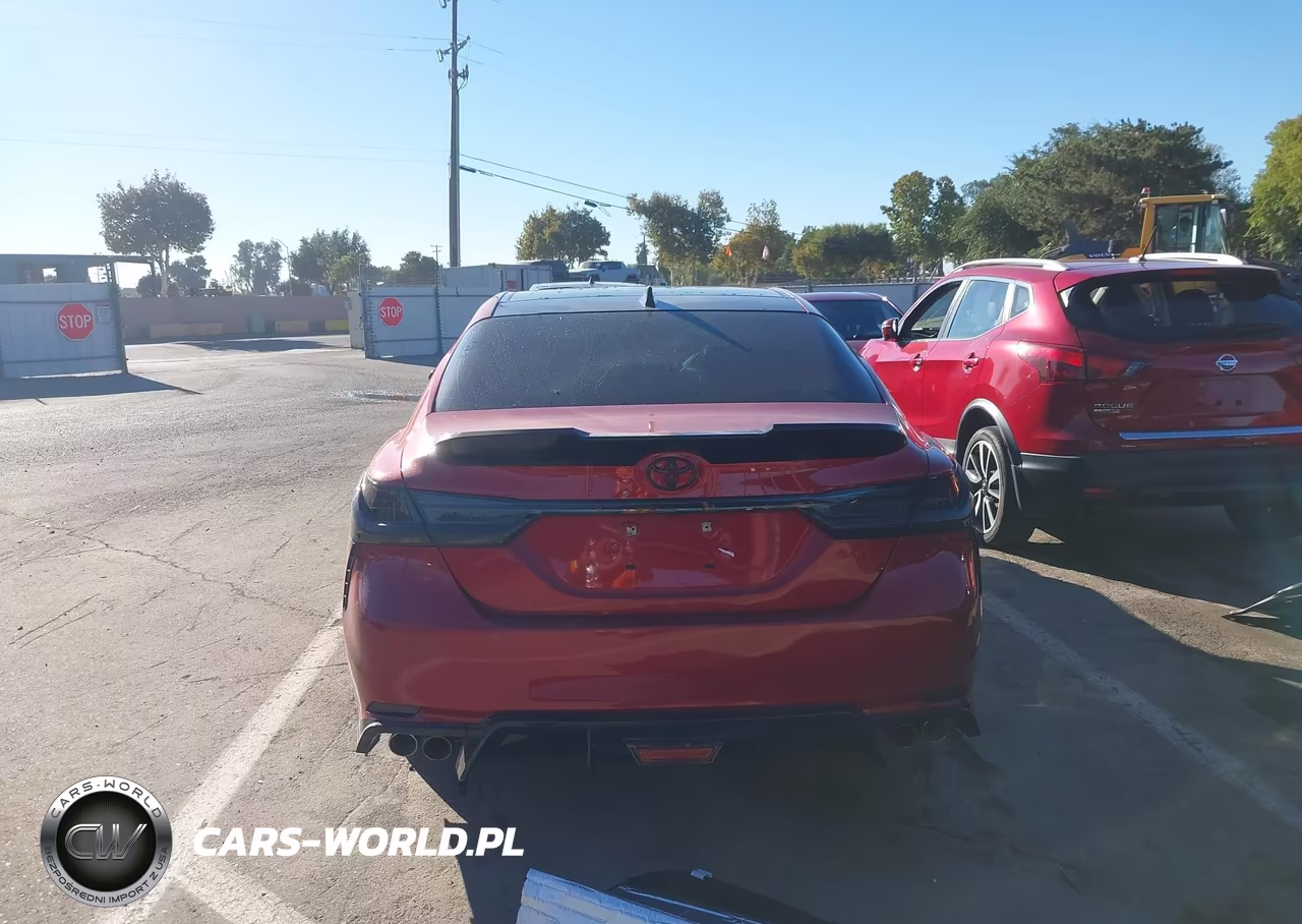 2019 Toyota Camry Xse VIN:4T1B61HK2KU160102 - 16