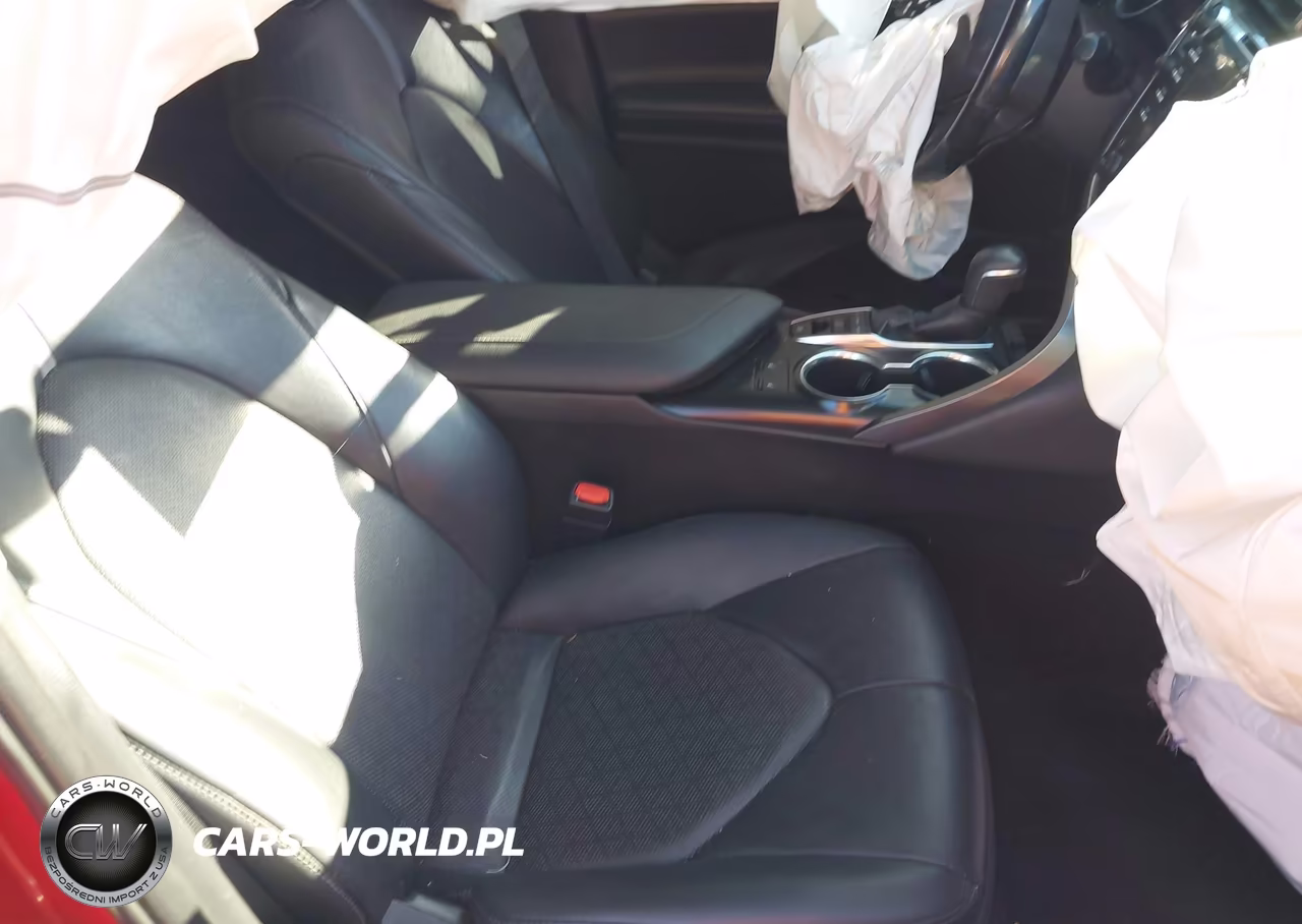 2019 Toyota Camry Xse VIN:4T1B61HK2KU160102 - 5