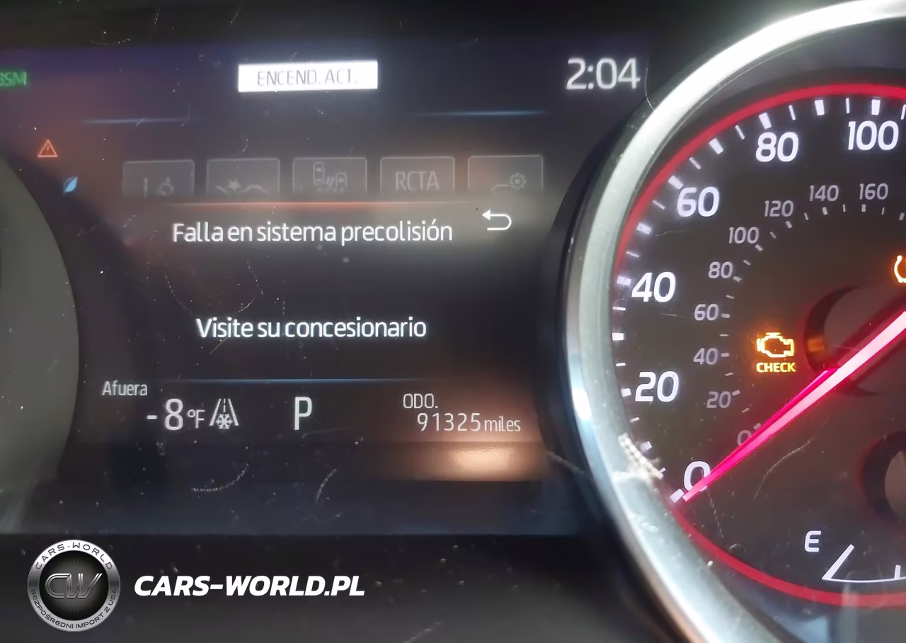 2019 Toyota Camry Xse VIN:4T1B61HK2KU160102 - 7