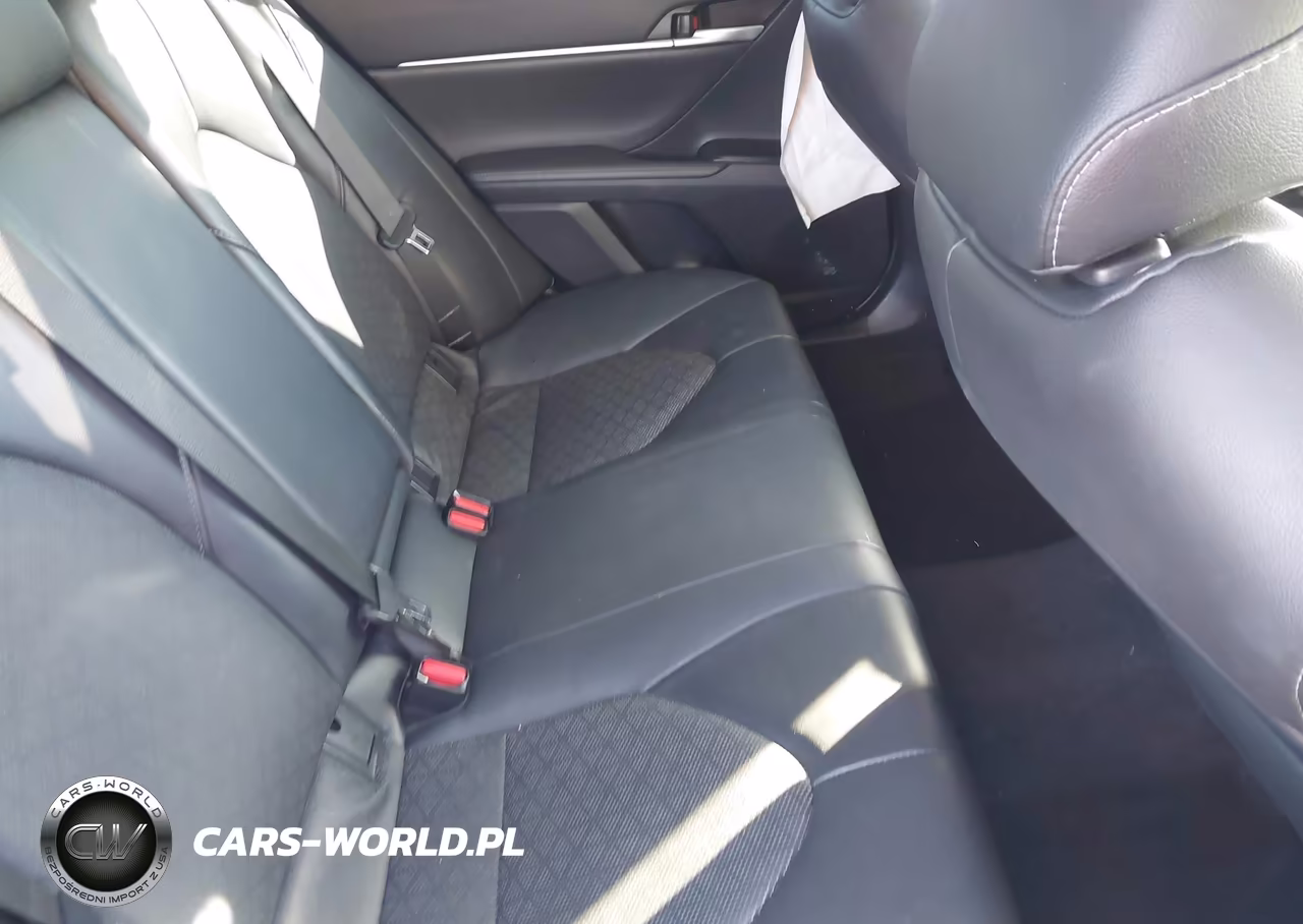2019 Toyota Camry Xse VIN:4T1B61HK2KU160102 - 8