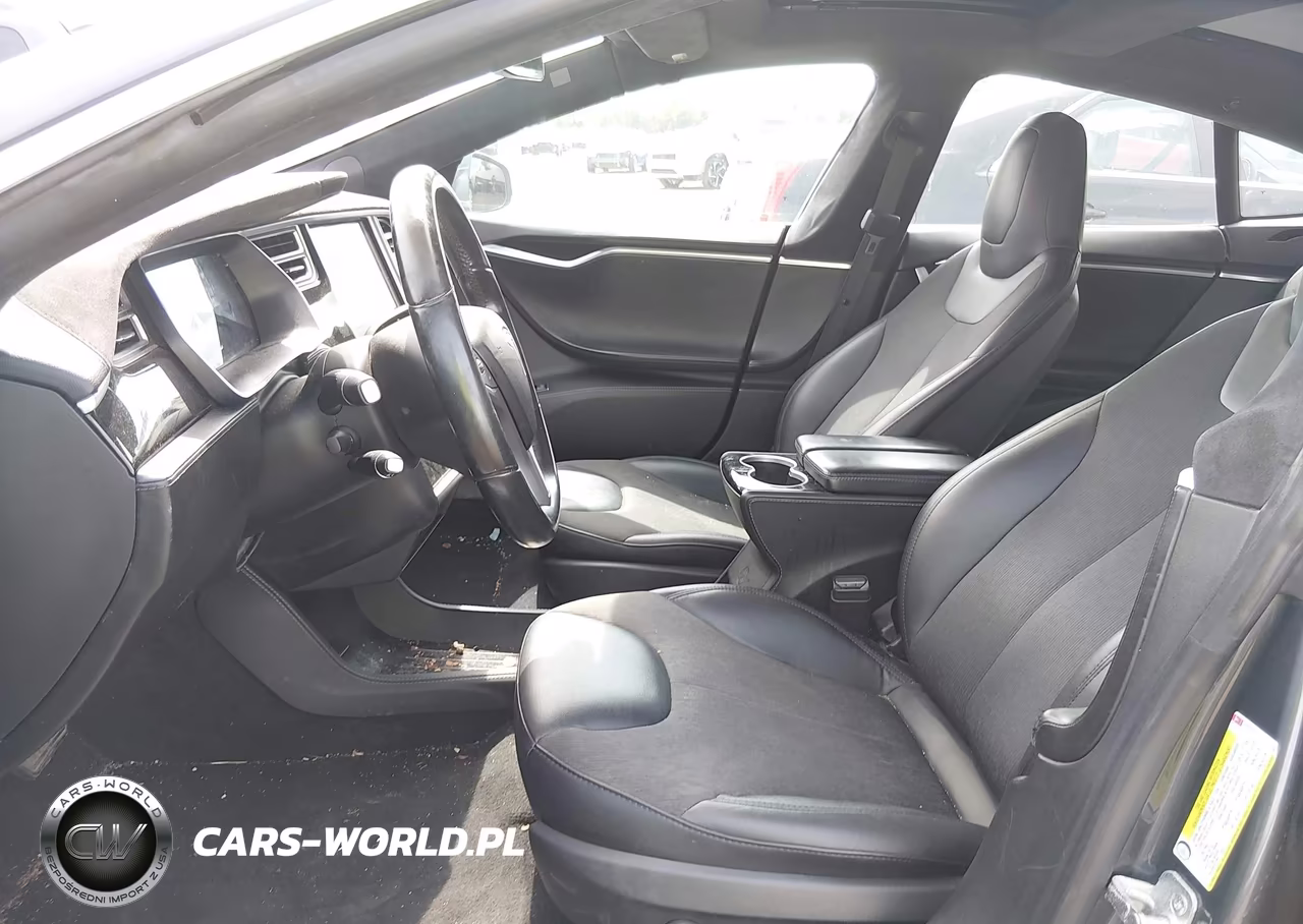 2015 Tesla Model S 70D-85D-P85D VIN:5YJSA1E22FF103713 - 5