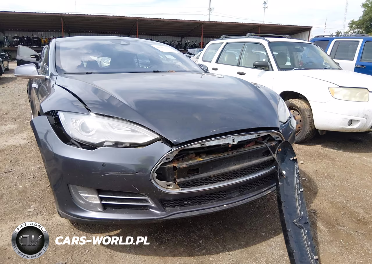 2015 Tesla Model S 70D-85D-P85D VIN:5YJSA1E22FF103713 - 6