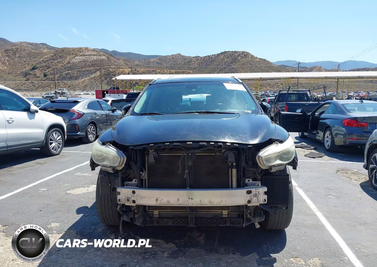 2015 Infiniti Qx60 VIN:5N1AL0MN4FC521453 - 13
