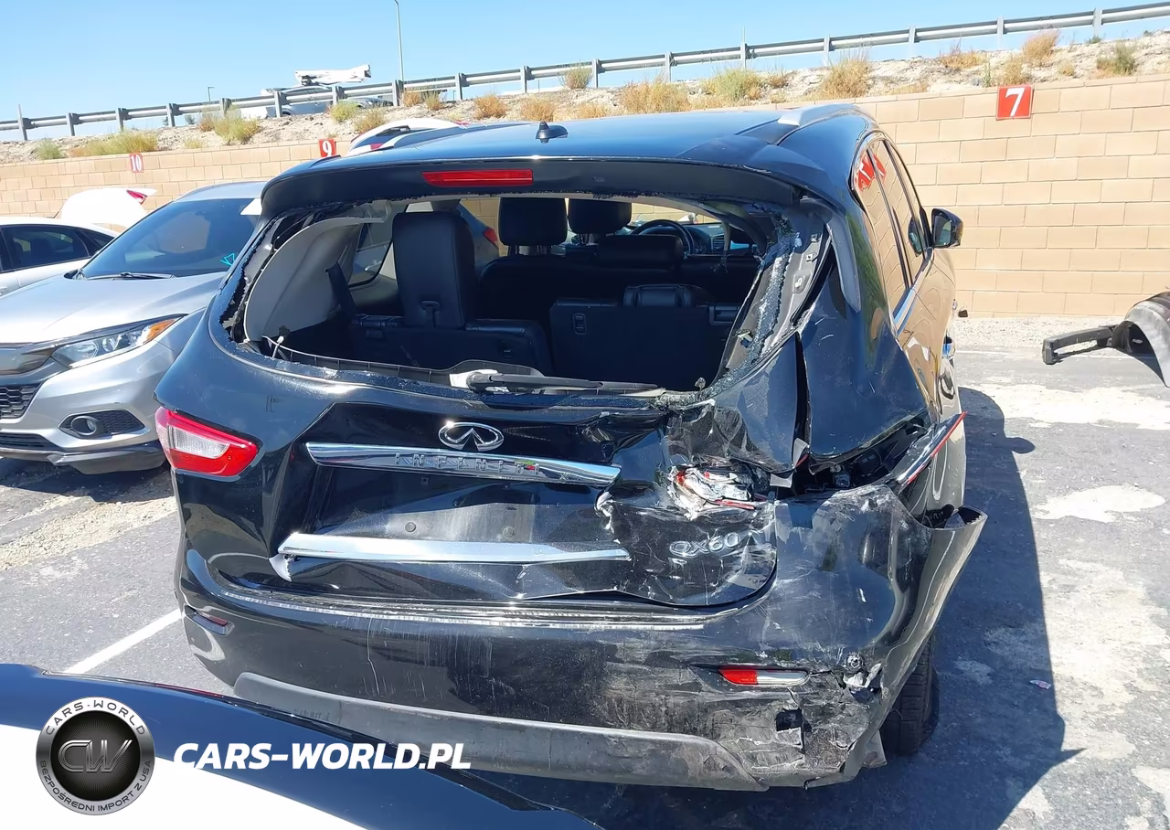 2015 Infiniti Qx60 VIN:5N1AL0MN4FC521453 - 17