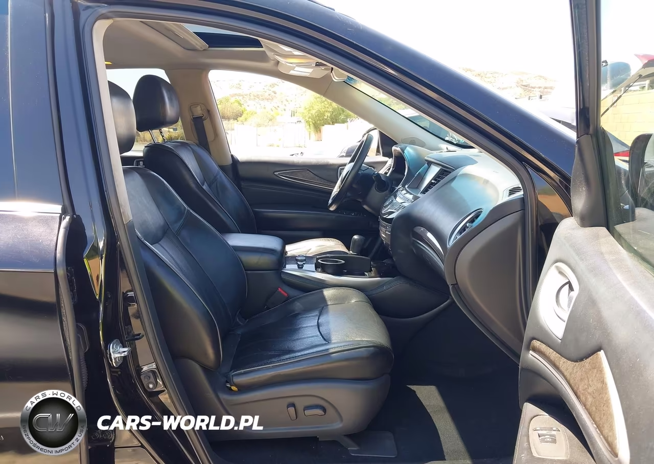 2015 Infiniti Qx60 VIN:5N1AL0MN4FC521453 - 5