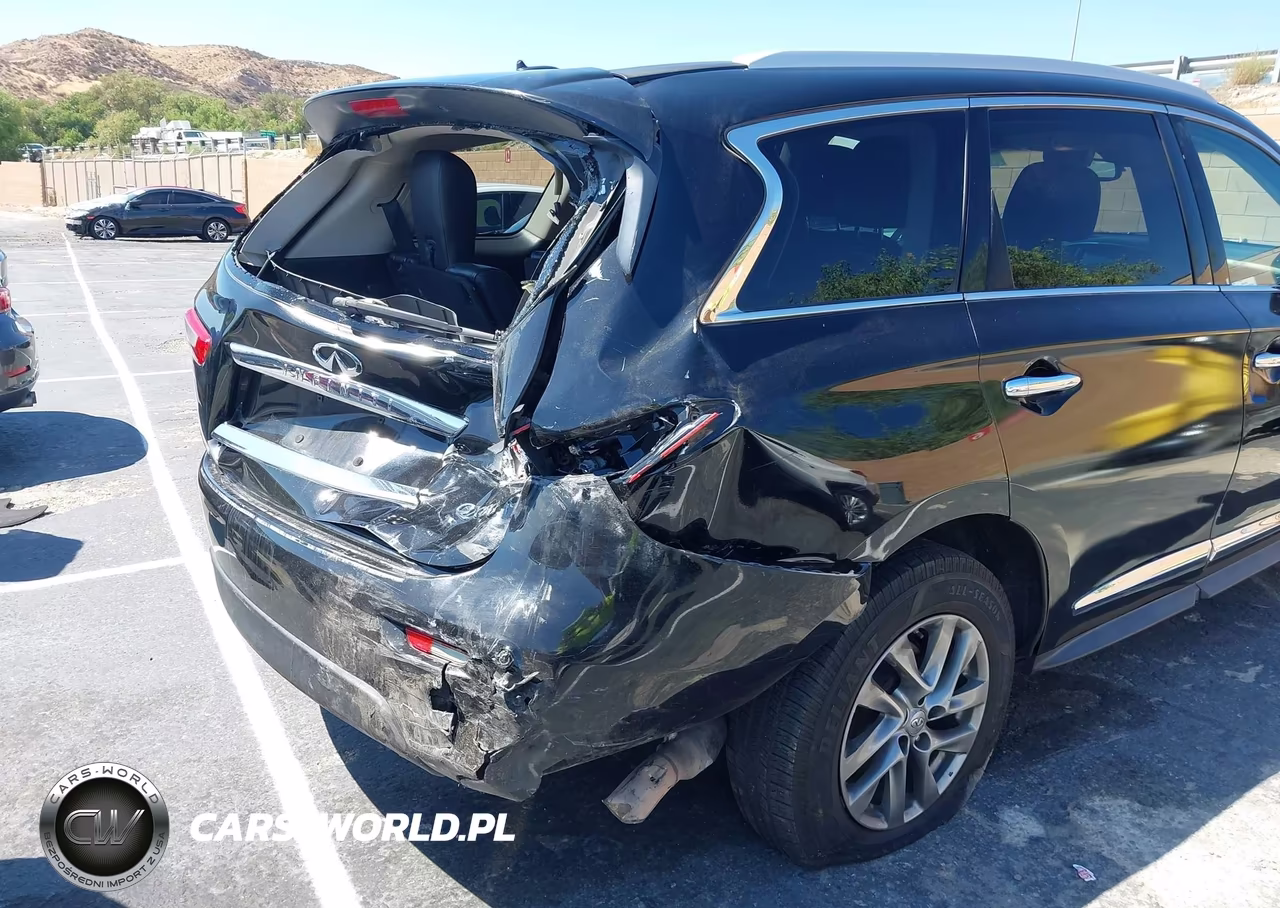 2015 Infiniti Qx60 VIN:5N1AL0MN4FC521453 - 6