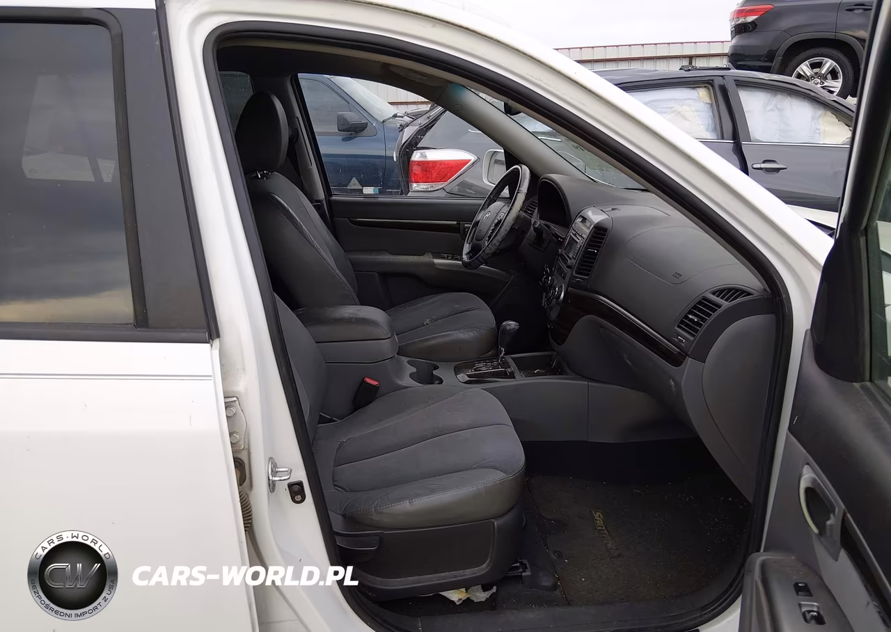 2010 Hyundai Santa Fe Se VIN:5NMSH4AG7AH353891 - 5