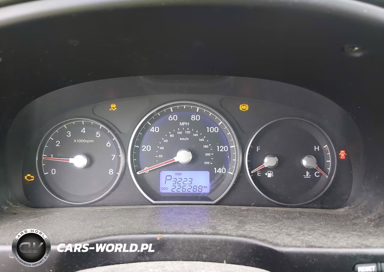 2010 Hyundai Santa Fe Se VIN:5NMSH4AG7AH353891 - 7