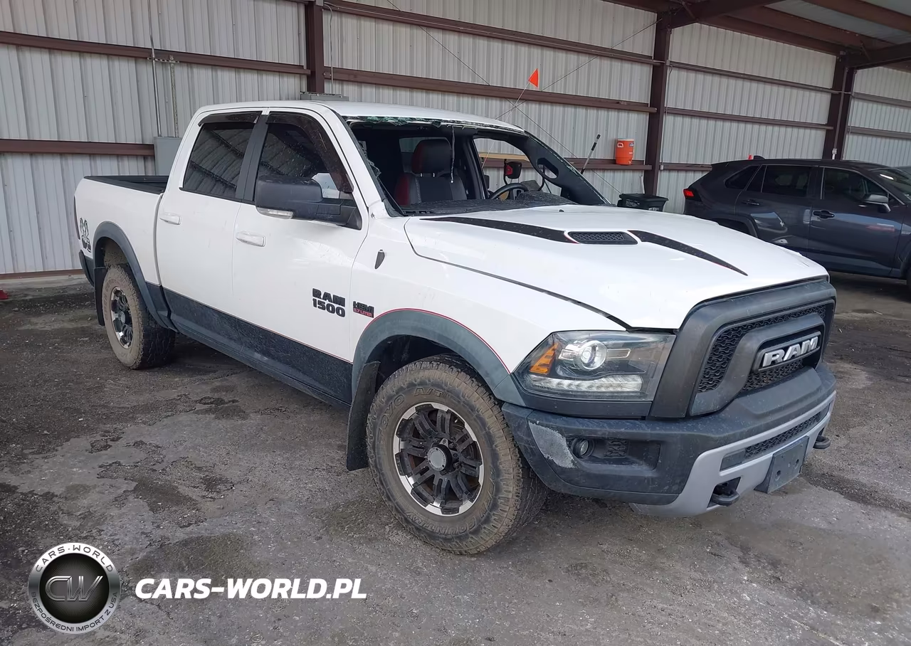 2016 Ram 1500 Rebel – zdjęcie 1 z 16