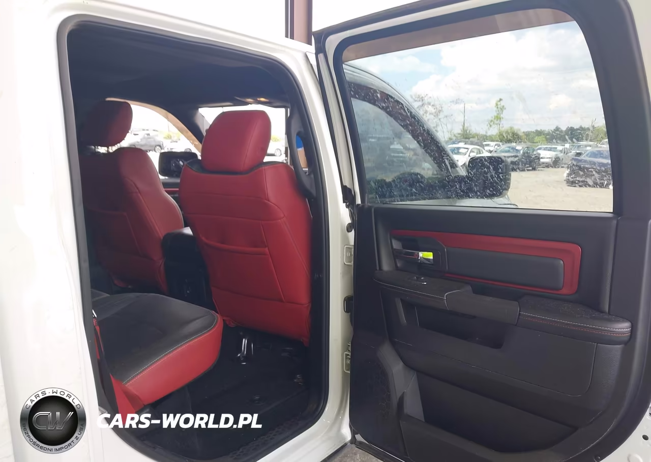 2016 Ram 1500 Rebel VIN:1C6RR7YT2GS137886 - 8
