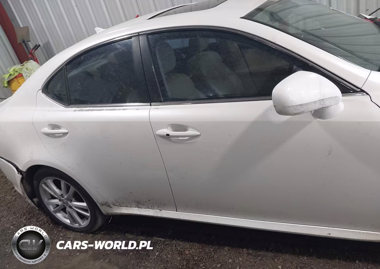 2007 Lexus Is 250 VIN:JTHBK262372048354 - 12