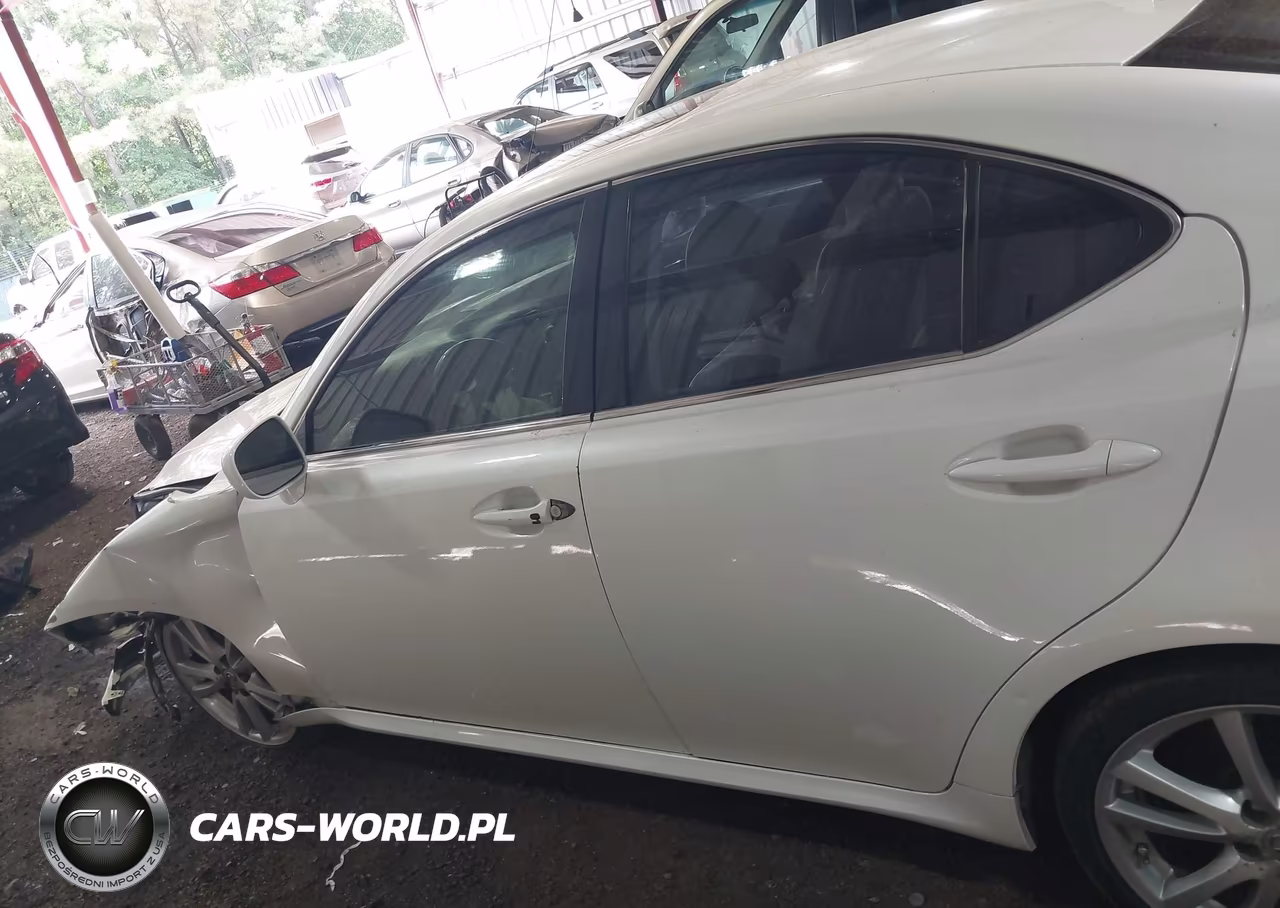 2007 Lexus Is 250 VIN:JTHBK262372048354 - 13