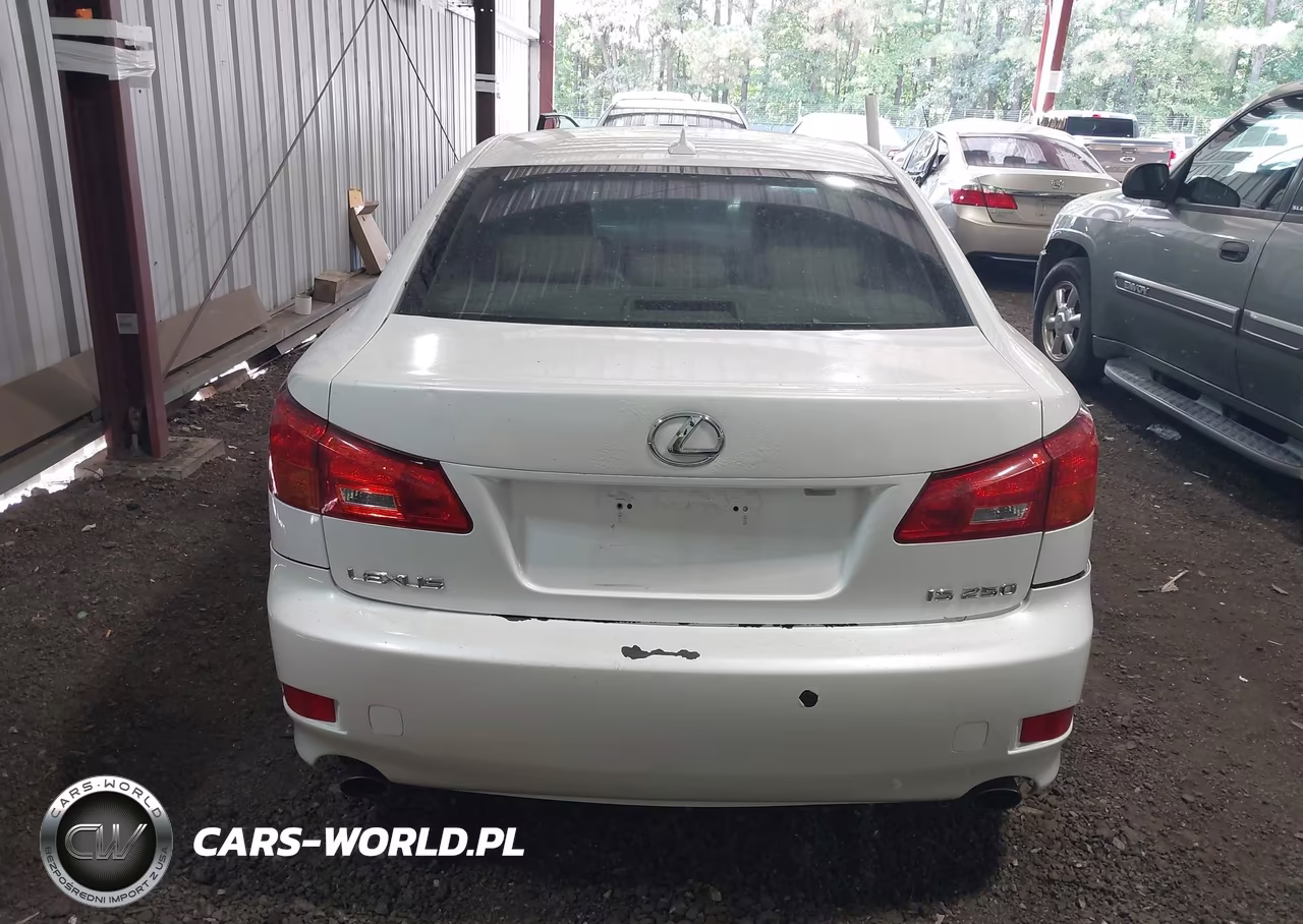 2007 Lexus Is 250 VIN:JTHBK262372048354 - 15