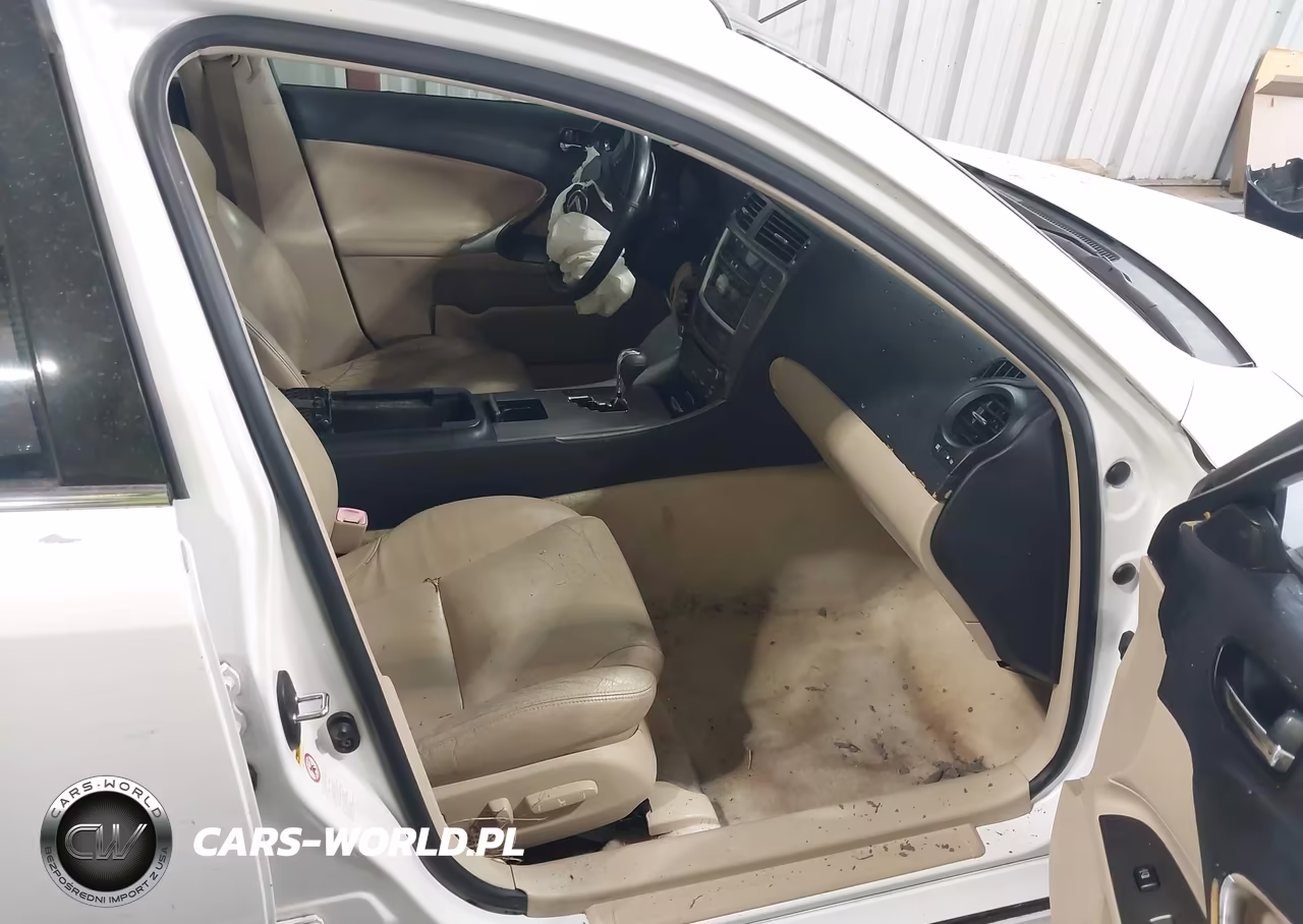 2007 Lexus Is 250 VIN:JTHBK262372048354 - 5