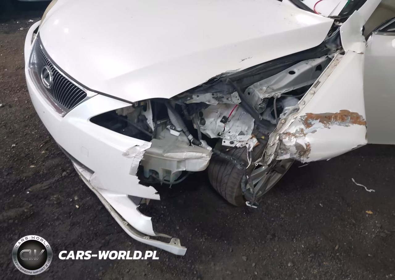 2007 Lexus Is 250 VIN:JTHBK262372048354 - 6