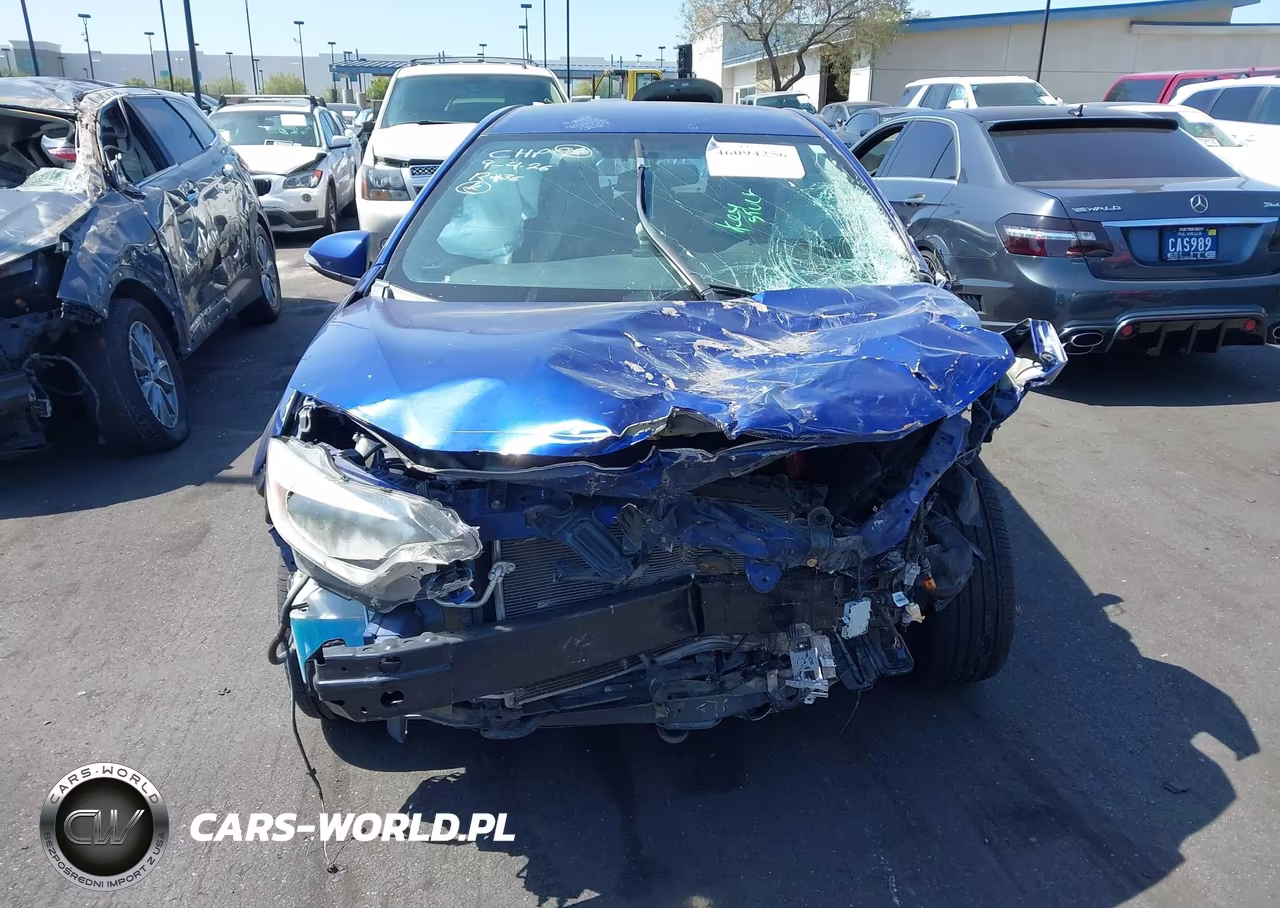 2015 Toyota Corolla S Plus VIN:5YFBURHE1FP199902 - 12
