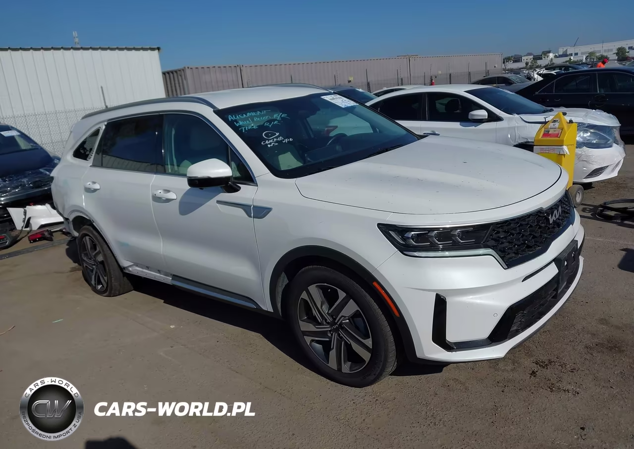 2023 Kia Sorento Hybrid Sx Prestige