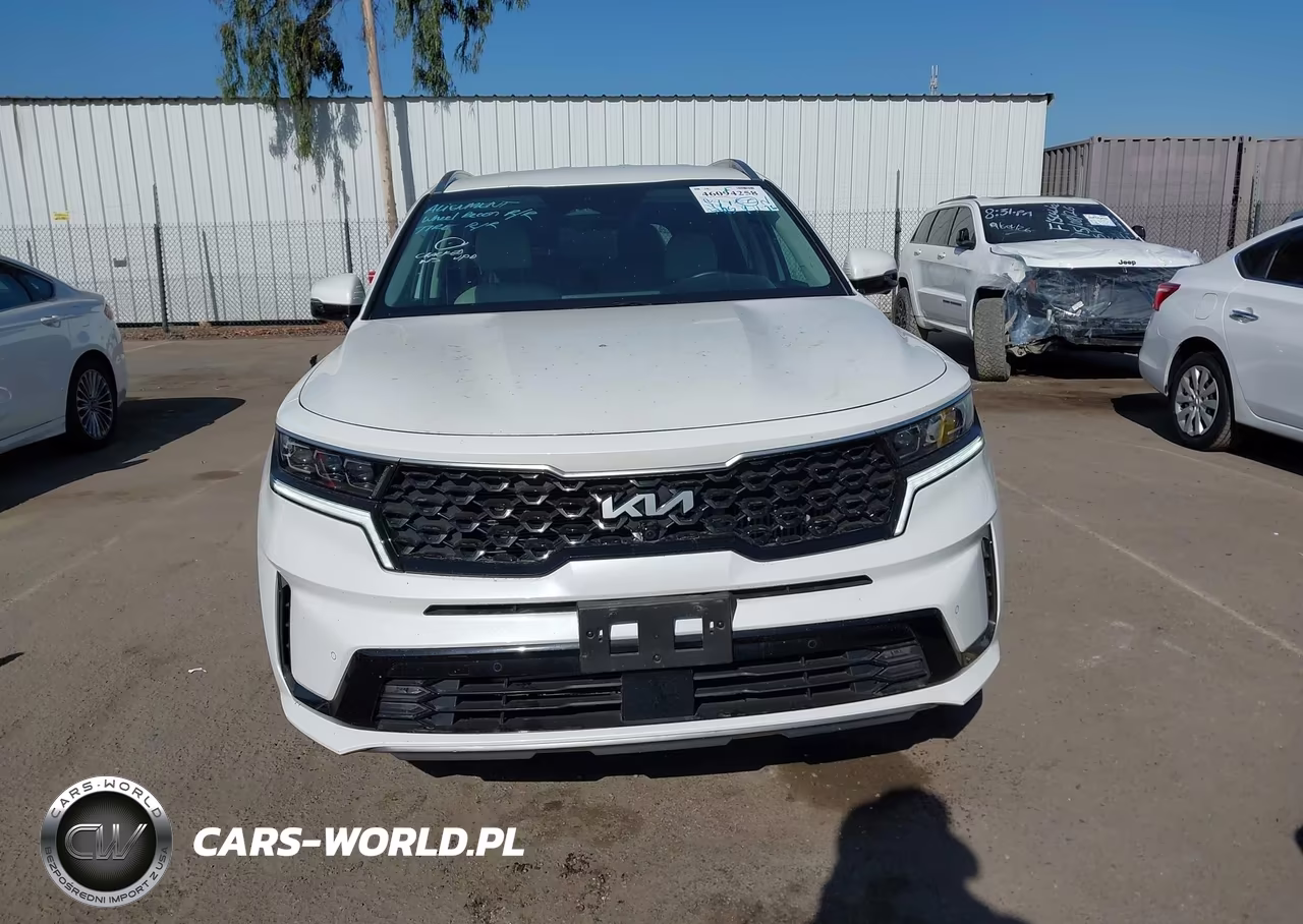 2023 Kia Sorento Hybrid Sx Prestige VIN:KNDRKDLG6P5171558 - 13