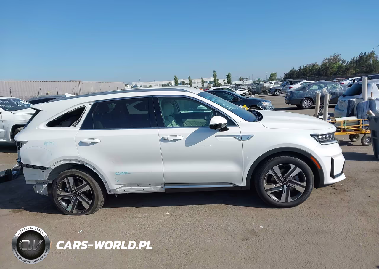 2023 Kia Sorento Hybrid Sx Prestige VIN:KNDRKDLG6P5171558 - 14