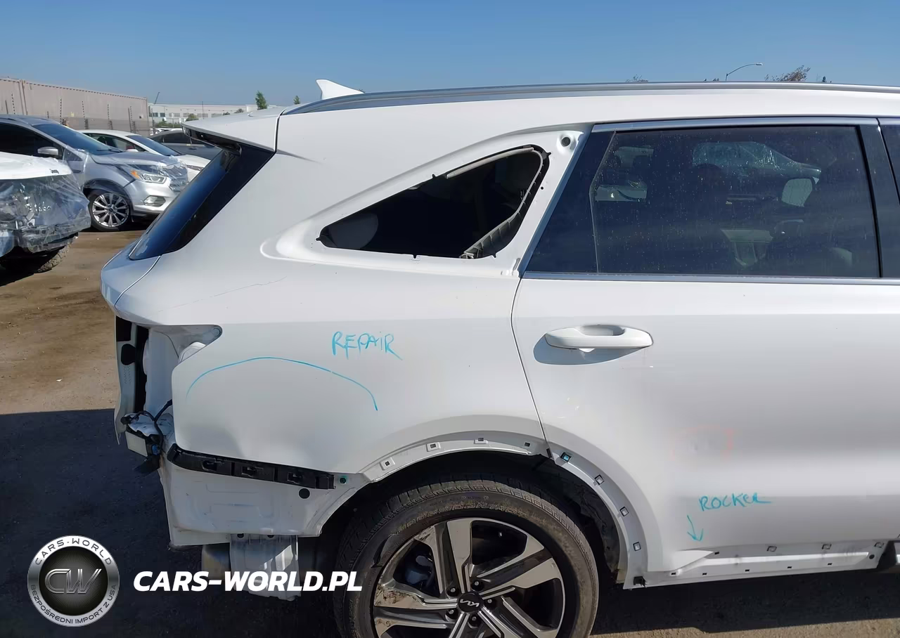 2023 Kia Sorento Hybrid Sx Prestige VIN:KNDRKDLG6P5171558 - 19