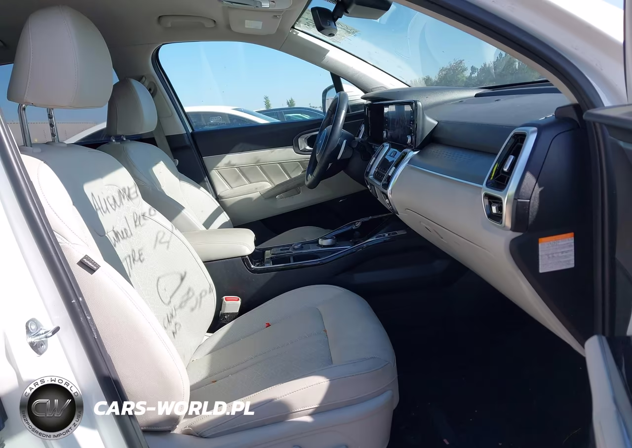 2023 Kia Sorento Hybrid Sx Prestige VIN:KNDRKDLG6P5171558 - 5