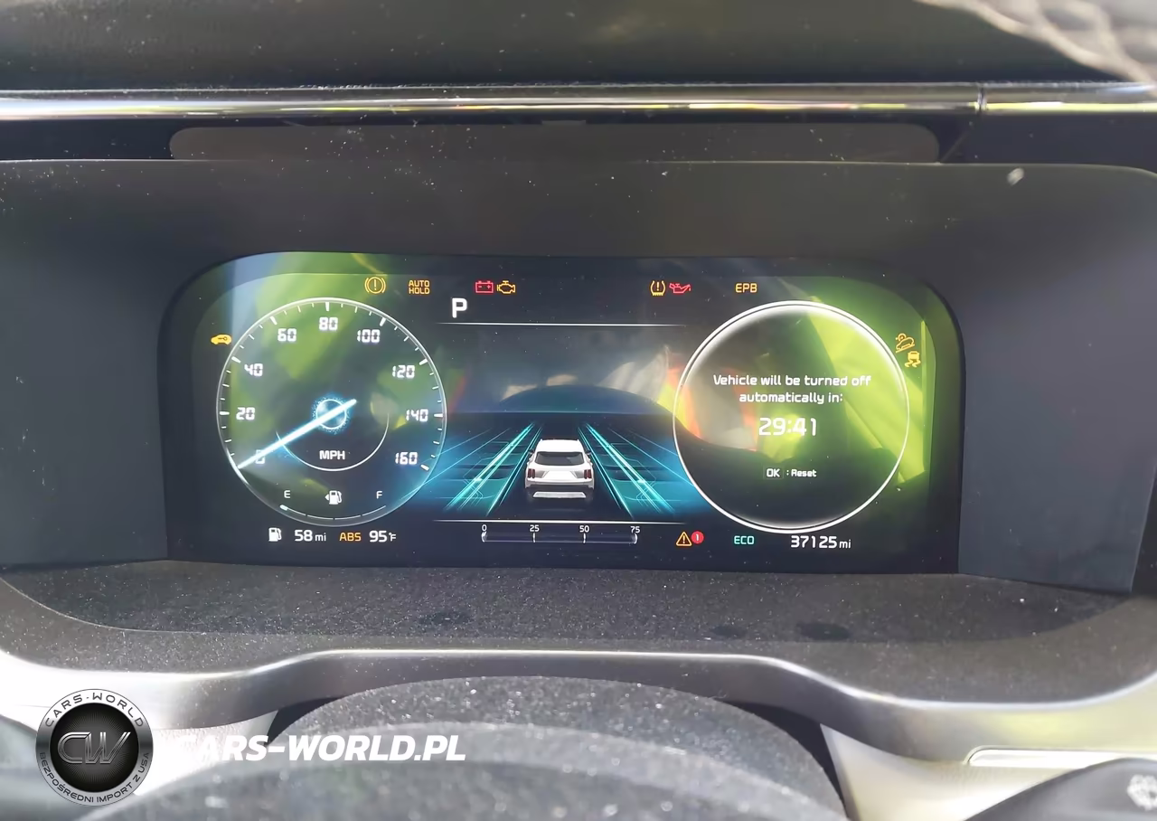 2023 Kia Sorento Hybrid Sx Prestige VIN:KNDRKDLG6P5171558 - 7