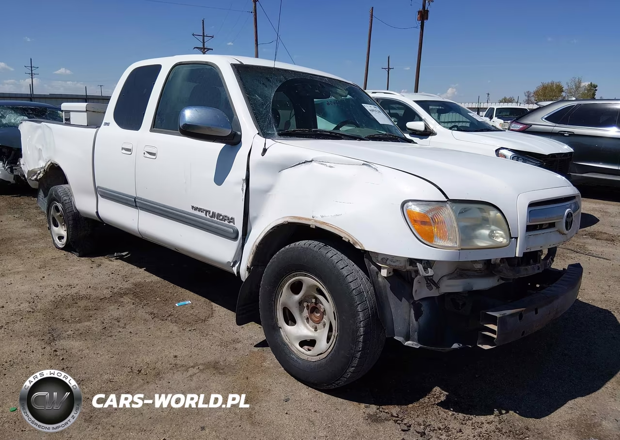 2006 Toyota Tundra Sr5