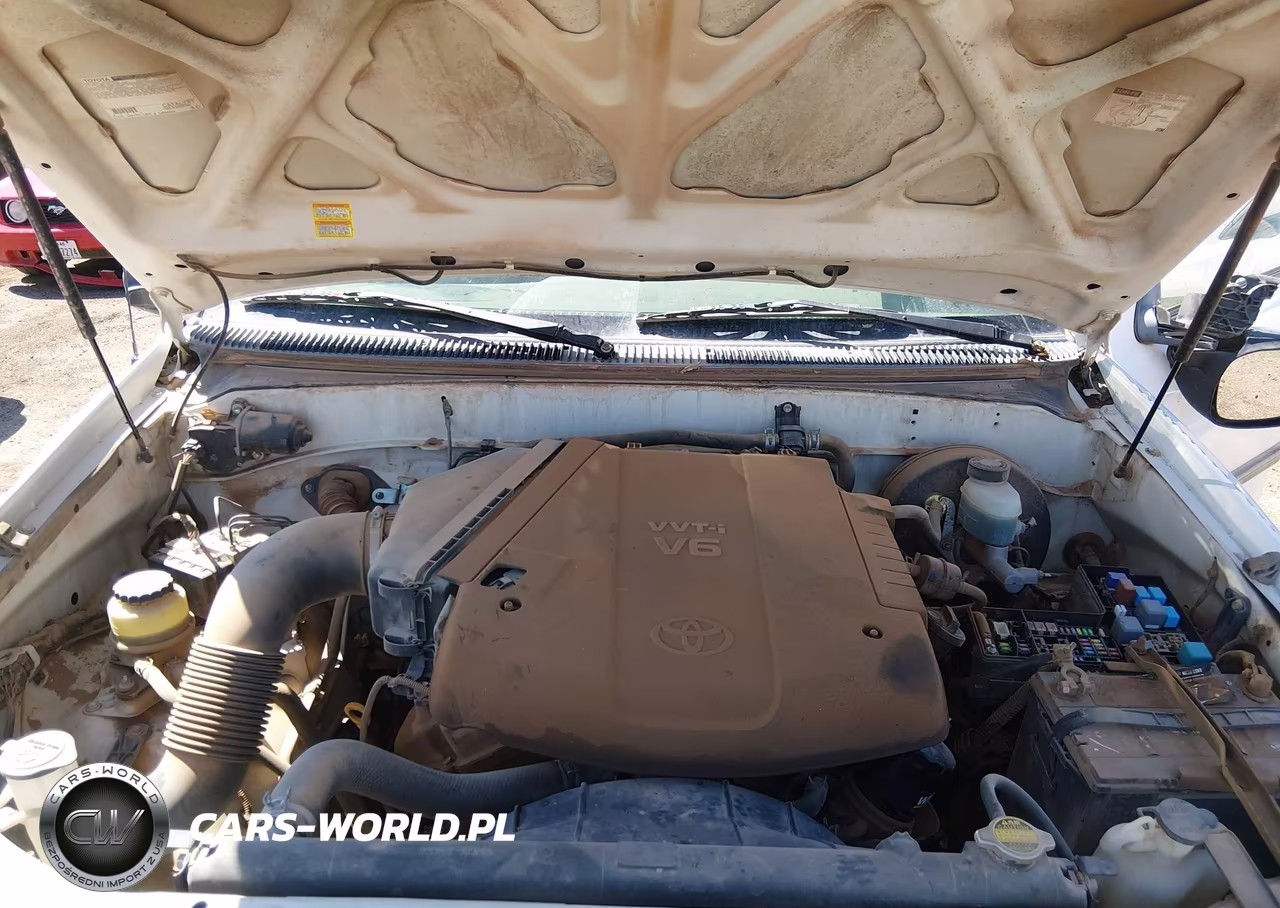 2006 Toyota Tundra Sr5 VIN:5TBRU34136S483143 - 10