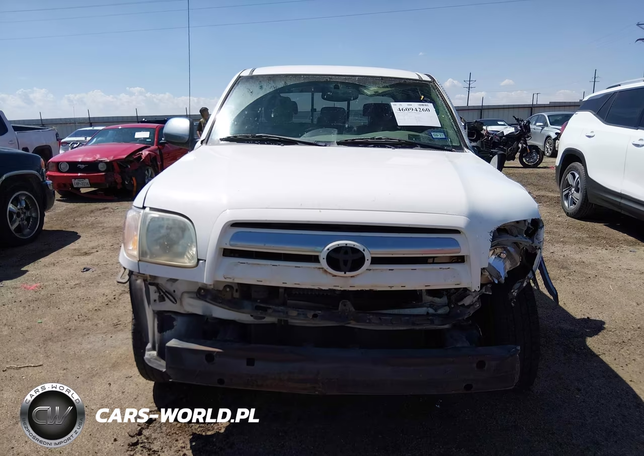 2006 Toyota Tundra Sr5 VIN:5TBRU34136S483143 - 12