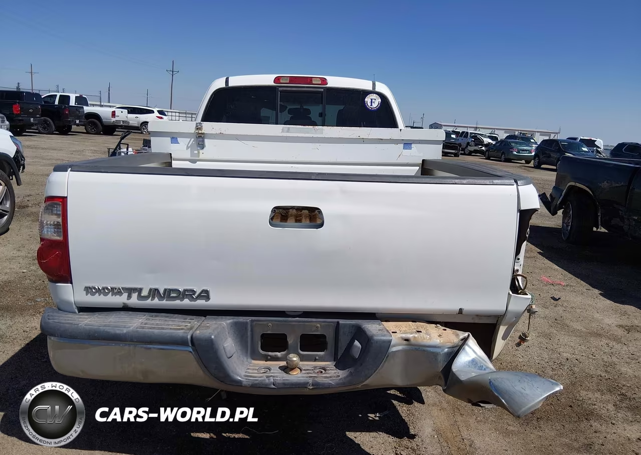 2006 Toyota Tundra Sr5 VIN:5TBRU34136S483143 - 16