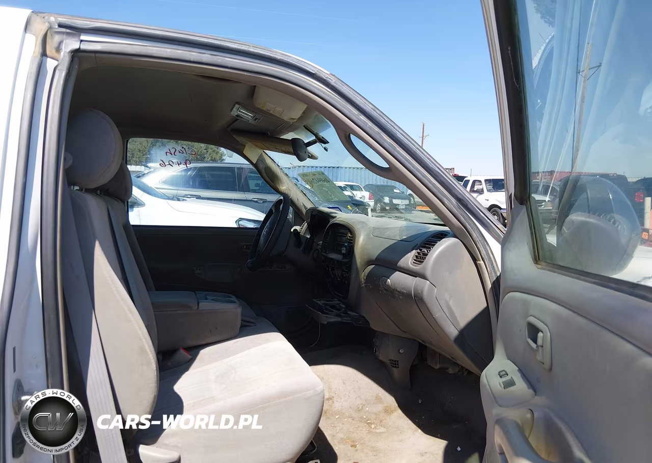 2006 Toyota Tundra Sr5 VIN:5TBRU34136S483143 - 5