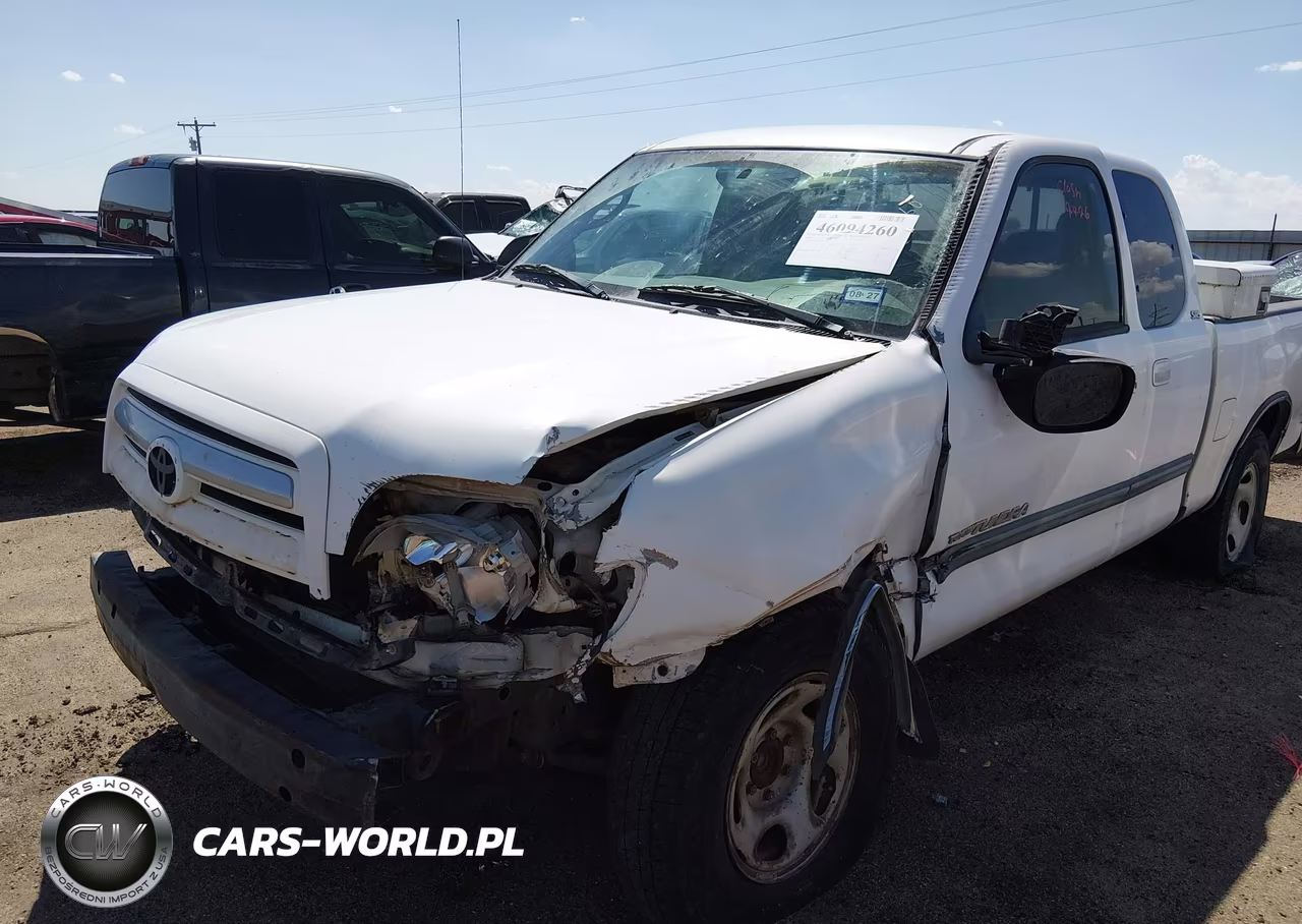 2006 Toyota Tundra Sr5 VIN:5TBRU34136S483143 - 6