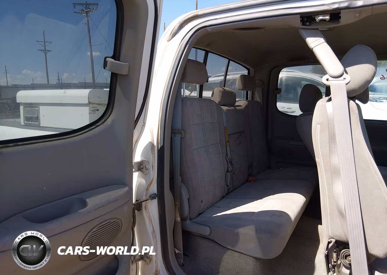 2006 Toyota Tundra Sr5 VIN:5TBRU34136S483143 - 8